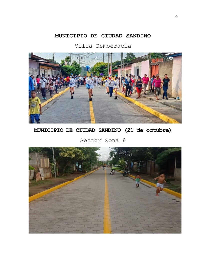 calle